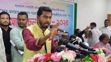 ভারতের সেবাদানকারী প্রতিষ্টান হিসেবে আওয়ামীলীগের সুখ্যাতি আছে: নুরুল হক নুর