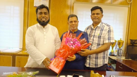 টঙ্গী পাইলট স্কুল এন্ড গার্লস কলেজের নতুন অধ্যক্ষ হারুন অর রশিদ