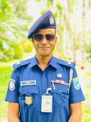 ছবি; আব্দুল হালিম,ওসি জয়দেবপুর থানা