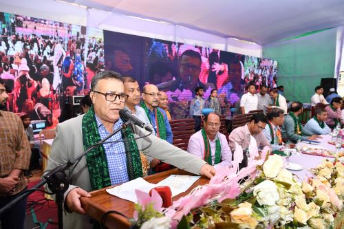 শিক্ষা ব্যবস্থাকে ৩০ বৎসর পিছিয়ে দেয়া হয়েছে,সংস্কারে সময় লাগবে ; উপাচার্য,জা: বি: